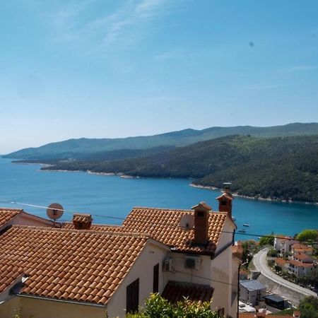 Apartment With Beautiful Sea View Rabac Exteriör bild