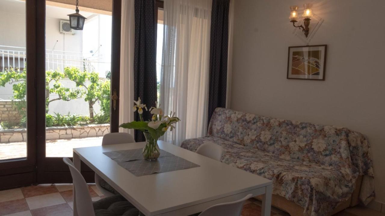 Apartment With Beautiful Sea View Rabac Exteriör bild